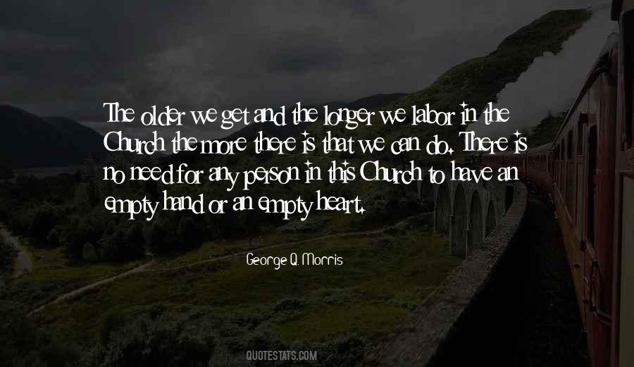 George H Morris Quotes #311612