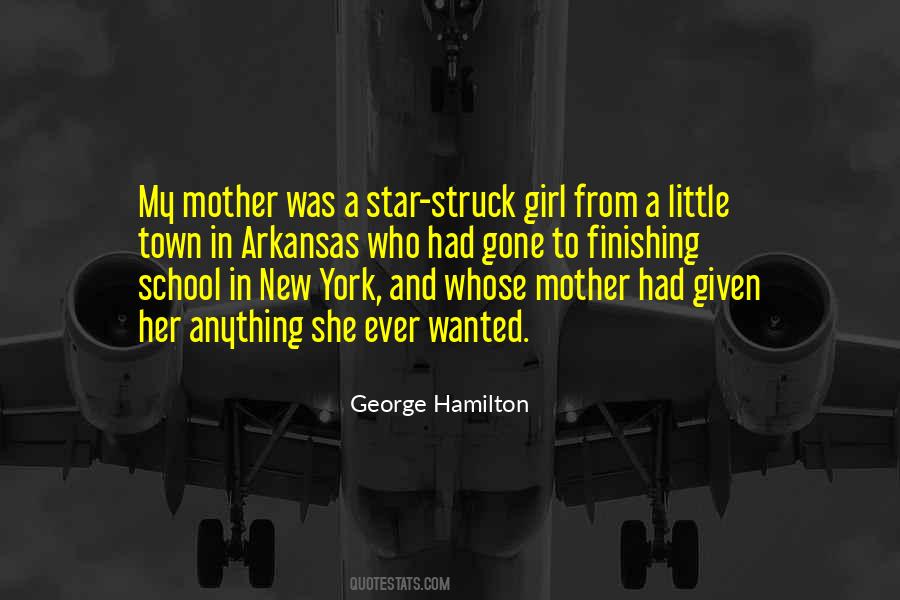 George Hamilton Quotes #154366