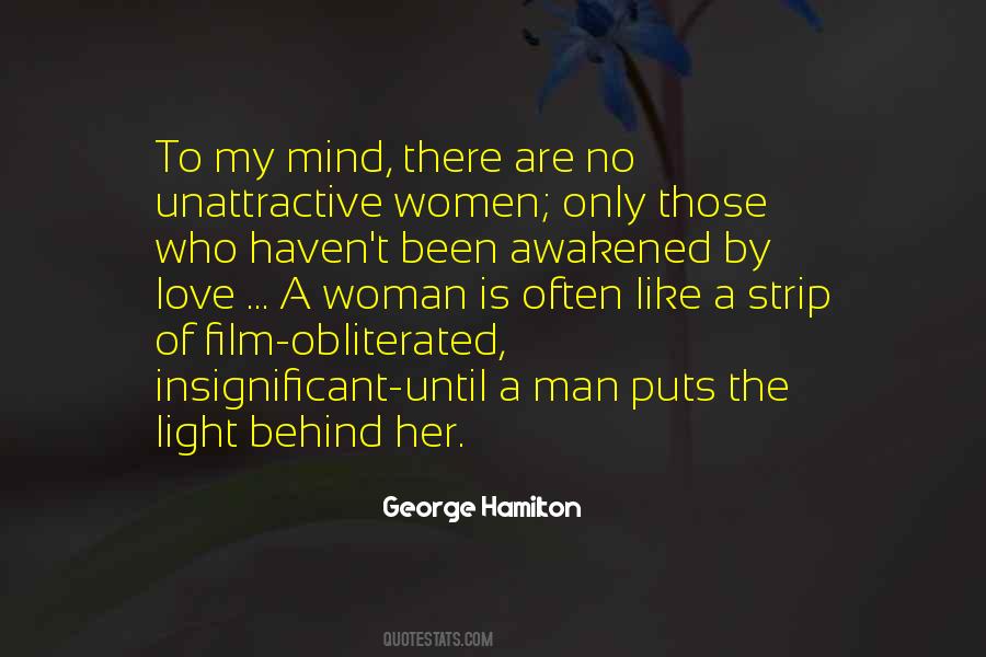 George Hamilton Quotes #211550