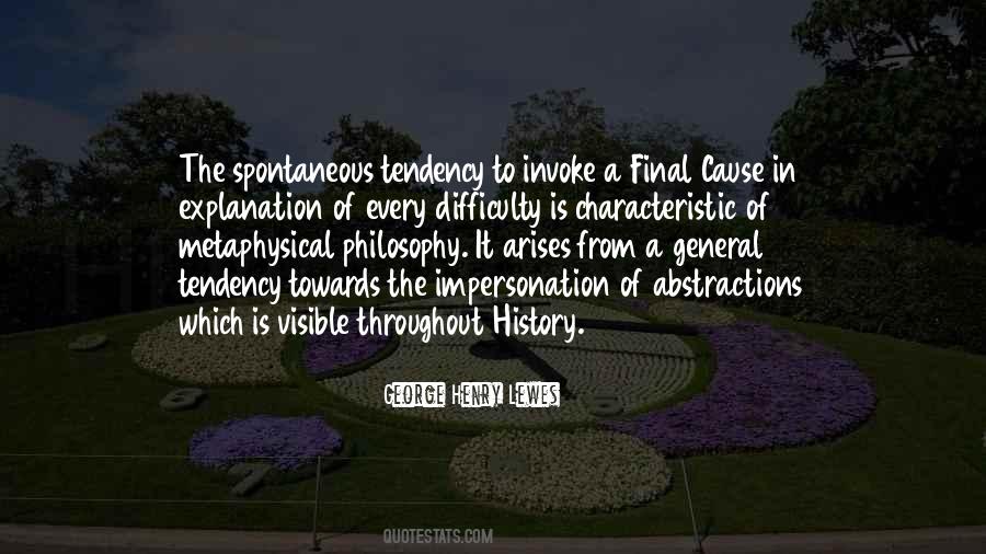 George Henry Lewes Quotes #106073