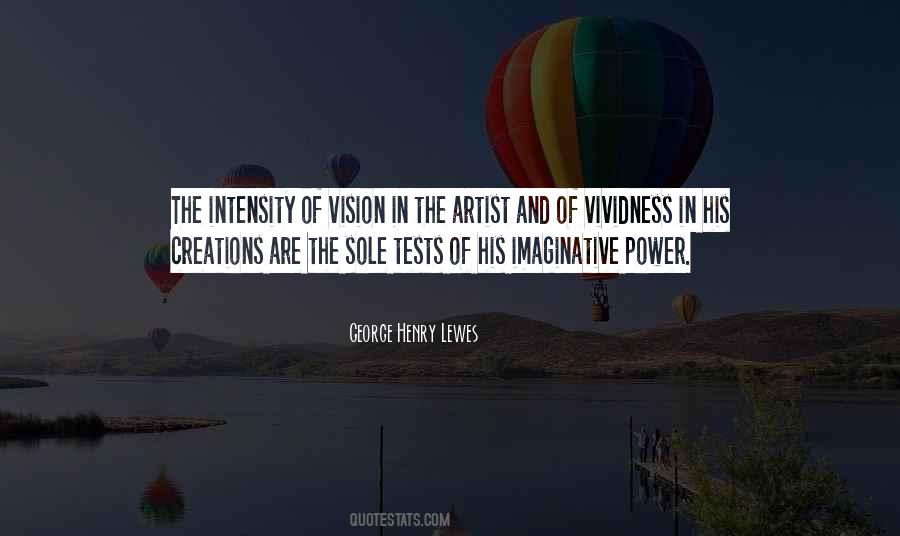 George Henry Lewes Quotes #1075031