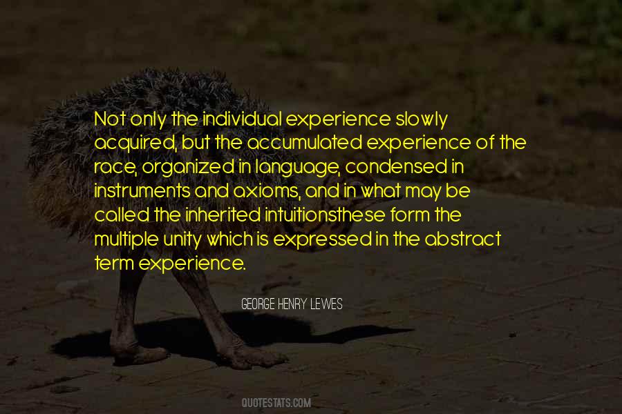 George Henry Lewes Quotes #138166