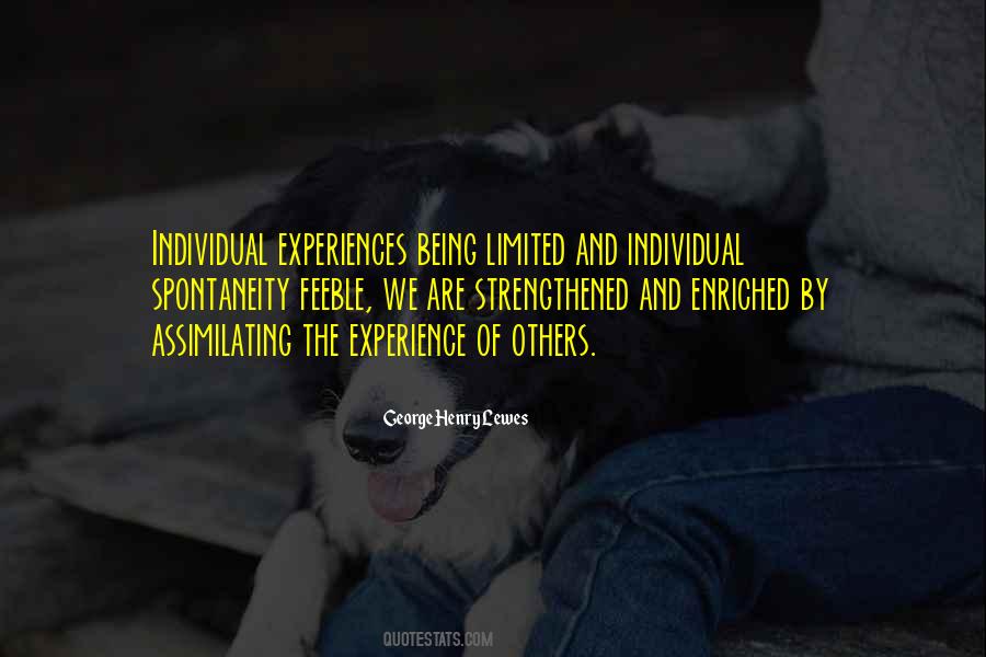 George Henry Lewes Quotes #1667078