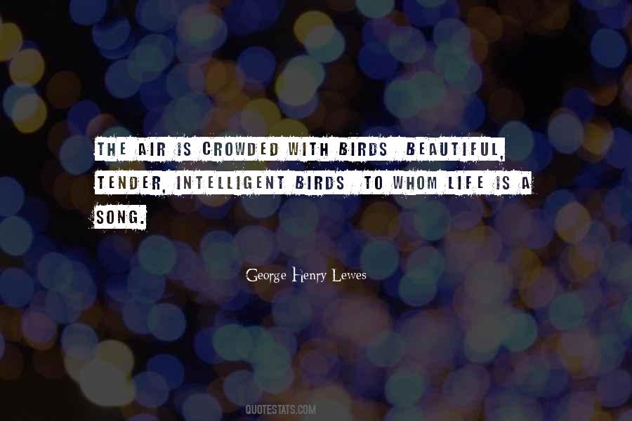 George Henry Lewes Quotes #201807