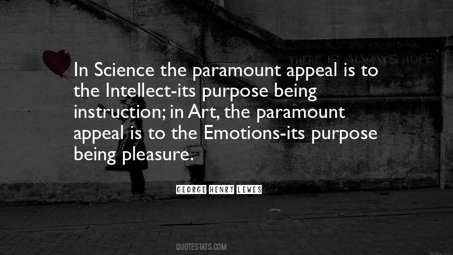 George Henry Lewes Quotes #585699