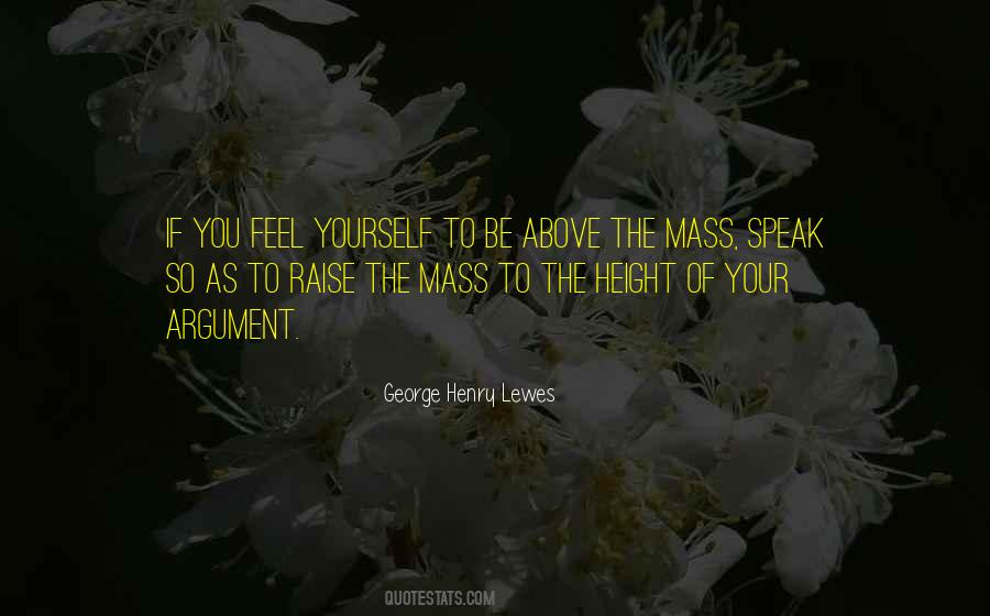 George Henry Lewes Quotes #787850