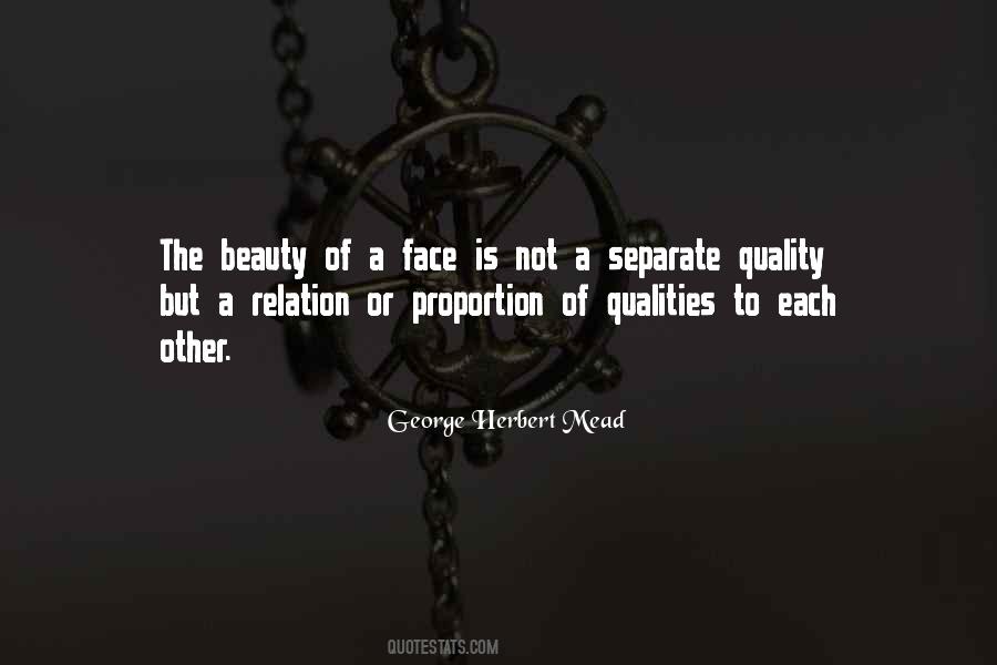 George Herbert Mead Quotes #1321438