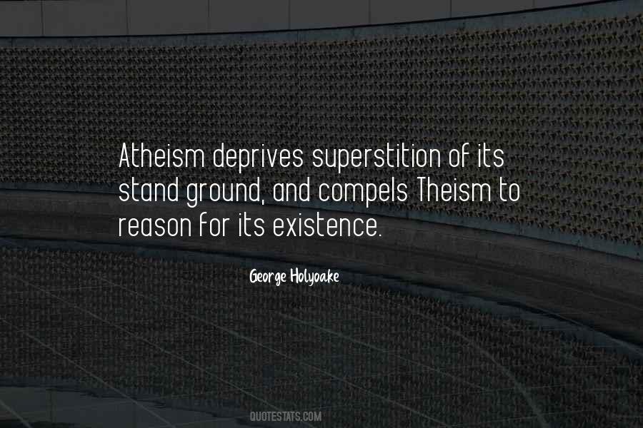 George Holyoake Quotes #1142770