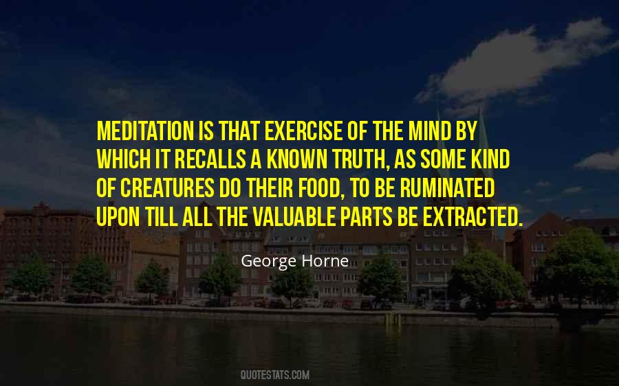 George Horne Quotes #1139678