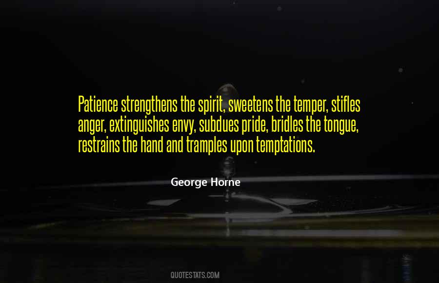 George Horne Quotes #1660364