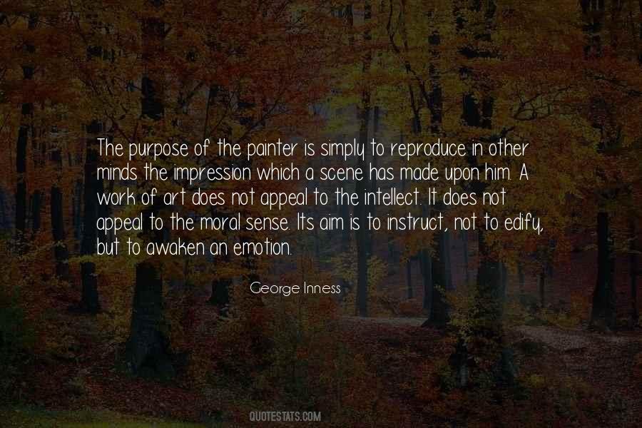 George Inness Quotes #1014463