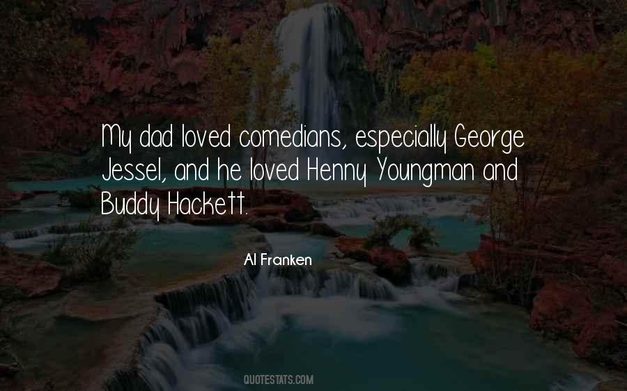George Jessel Quotes #1265450