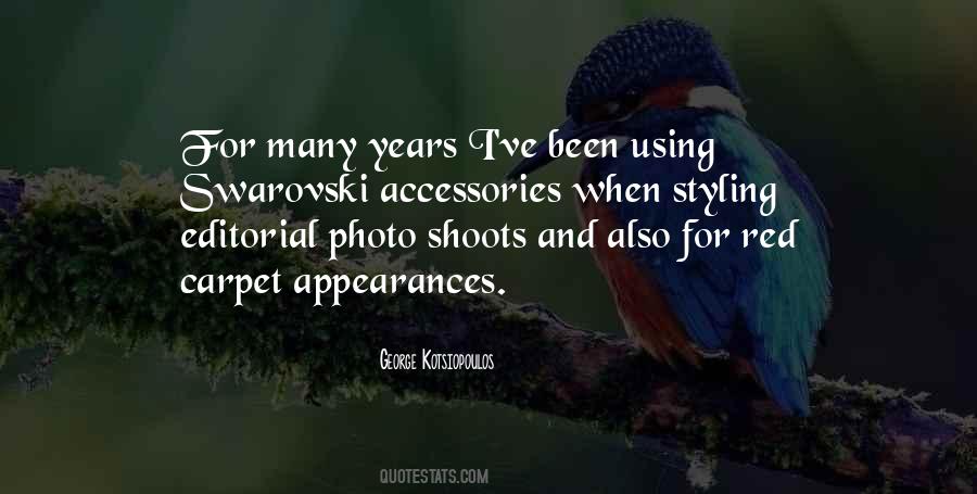 George Kotsiopoulos Quotes #848871