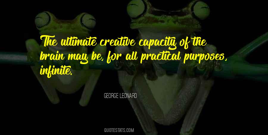 George Leonard Quotes #1238395