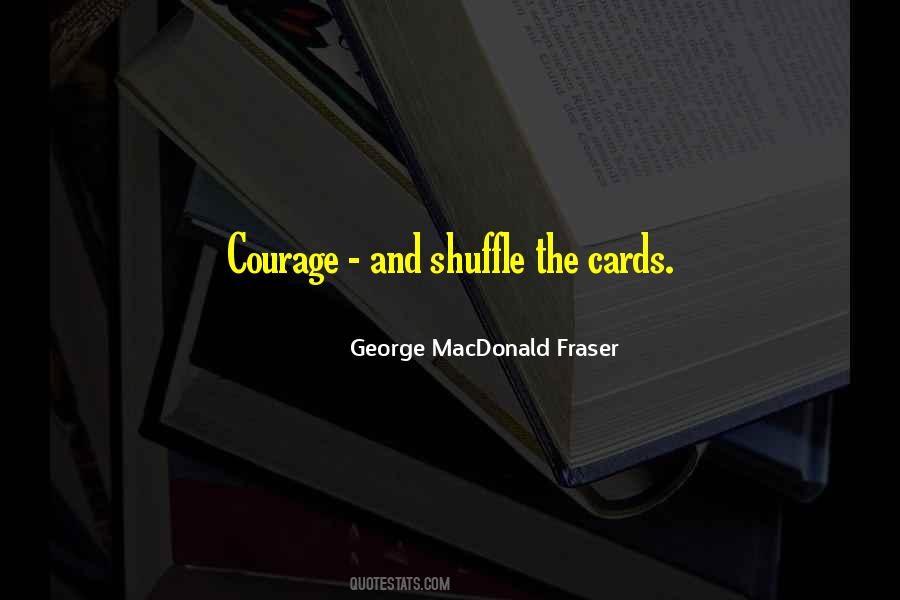 George Macdonald Fraser Quotes #133932
