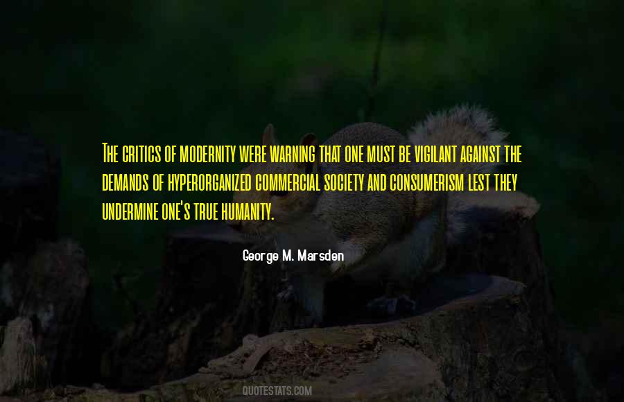 George Marsden Quotes #1809152