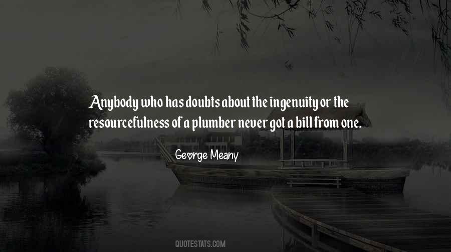 George Meany Quotes #1727978