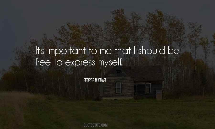 George Michael Quotes #1020957