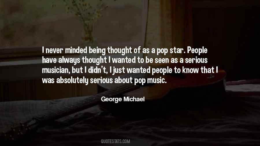 George Michael Quotes #1021713
