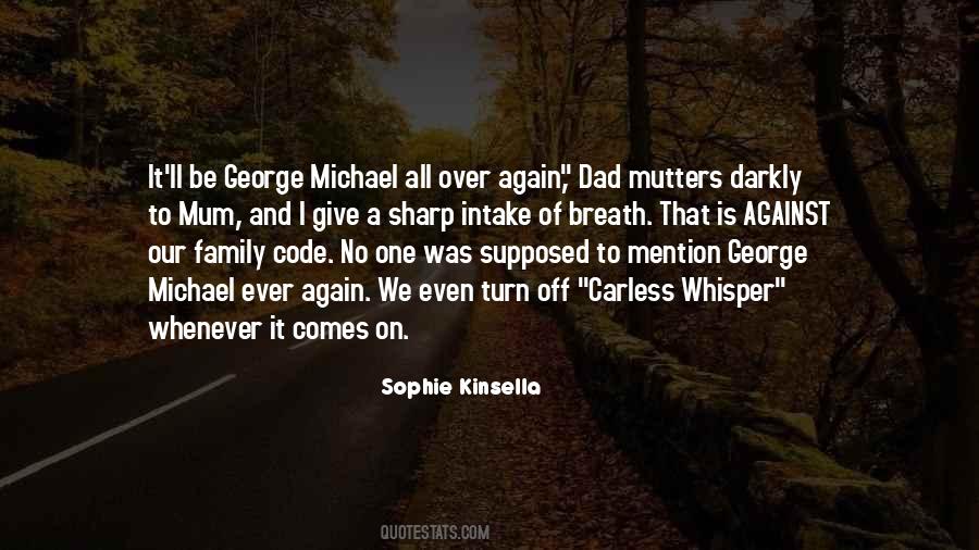 George Michael Quotes #1566001