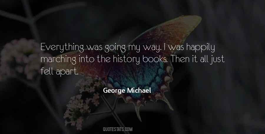 George Michael Quotes #289491