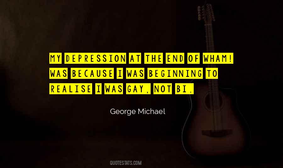 George Michael Quotes #659436