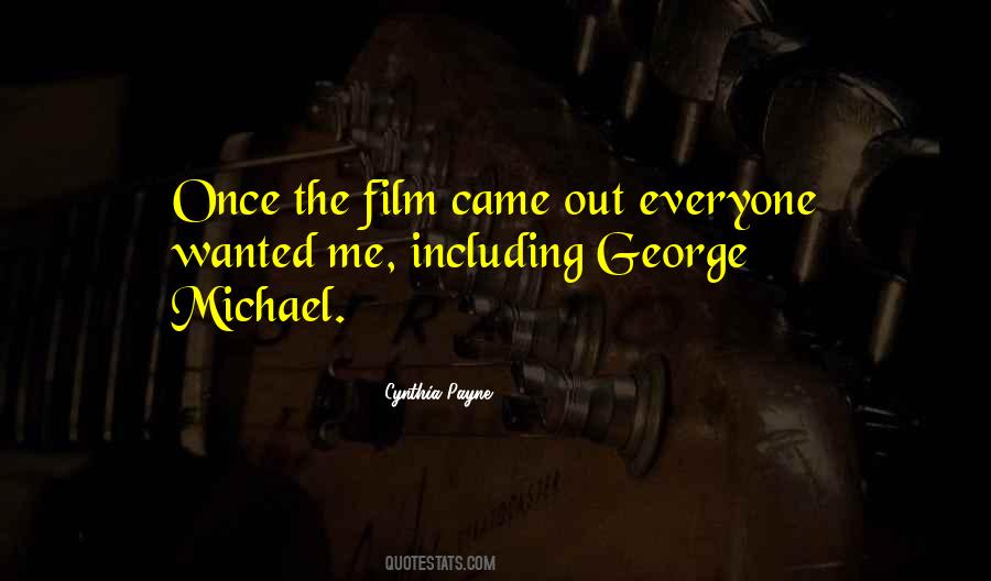 George Michael Quotes #799086