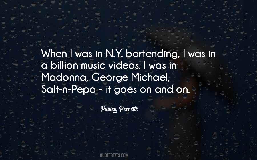 George Michael Quotes #814317