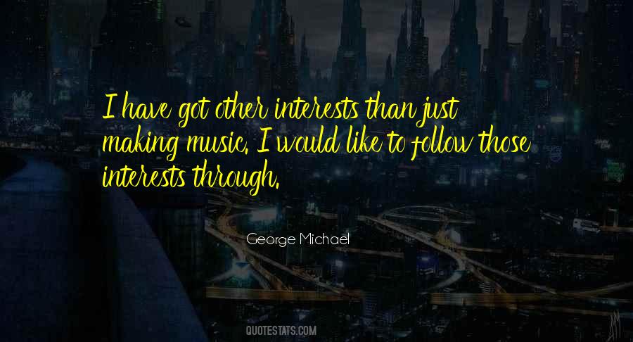George Michael Quotes #884016