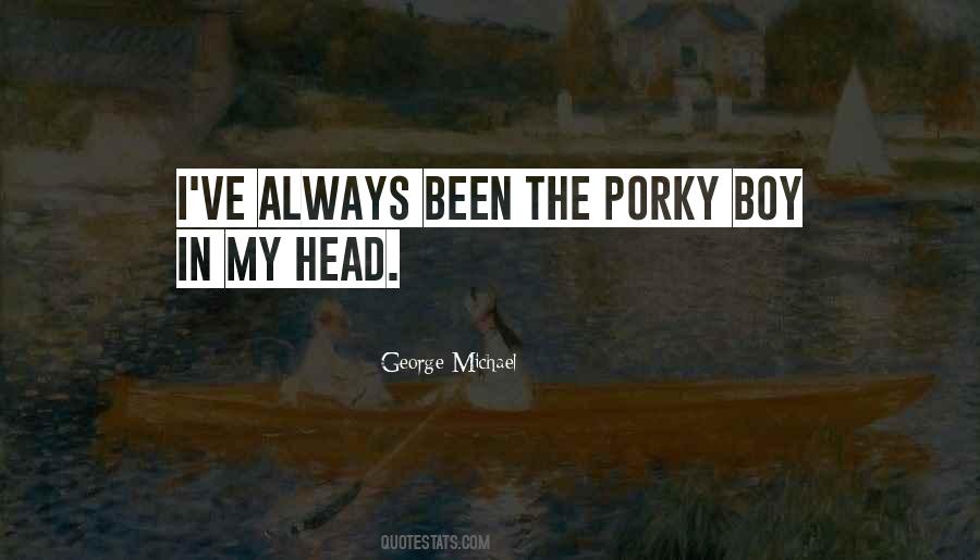 George Michael Quotes #950097