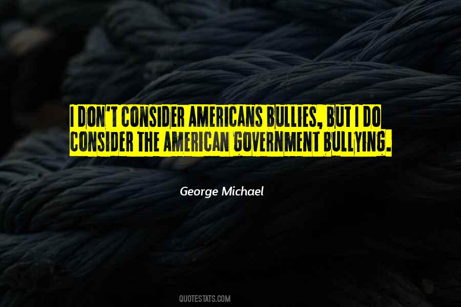 George Michael Quotes #984290