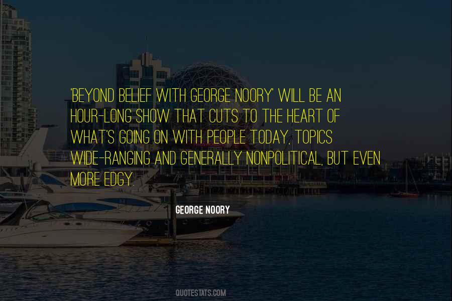 George Noory Quotes #433395