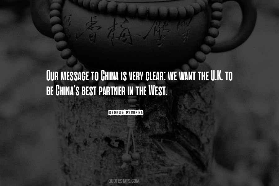George Osborne Quotes #1013070