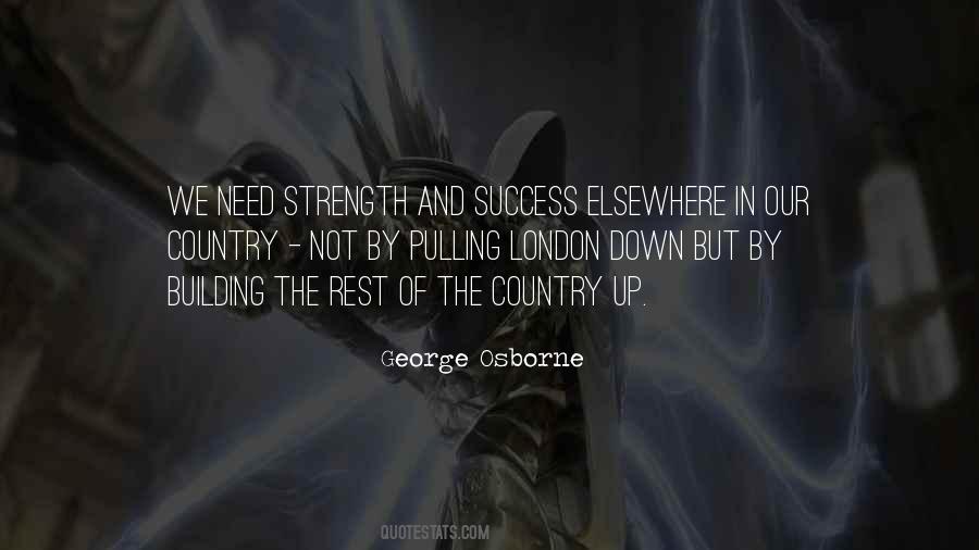 George Osborne Quotes #1066224