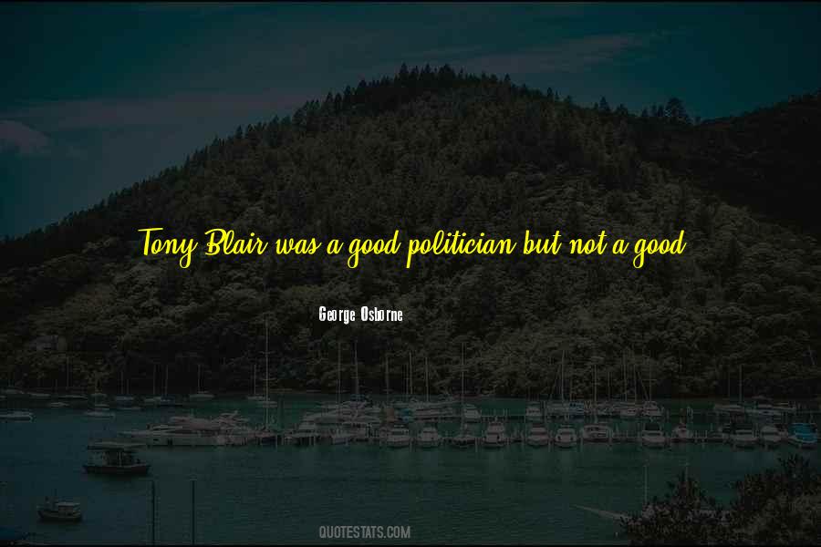 George Osborne Quotes #1079909