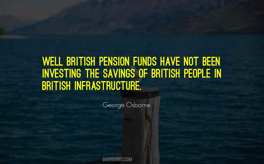 George Osborne Quotes #1104483
