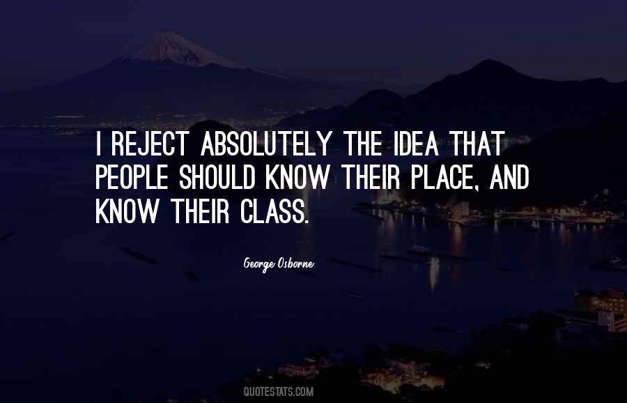 George Osborne Quotes #1175536
