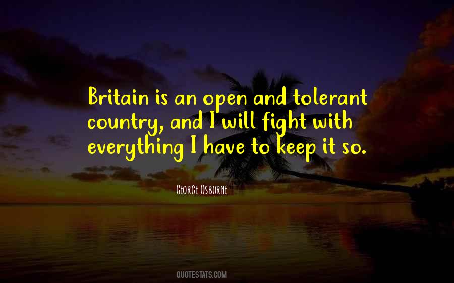 George Osborne Quotes #16285