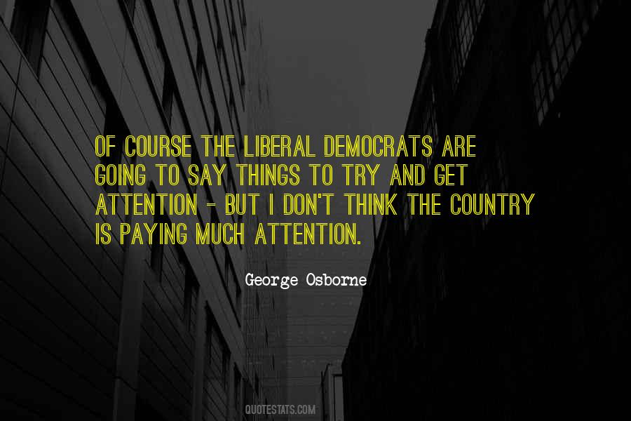George Osborne Quotes #225447