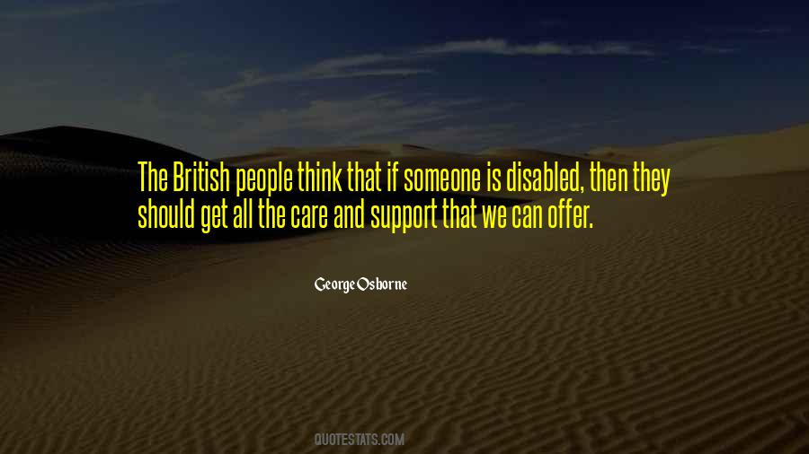 George Osborne Quotes #245875