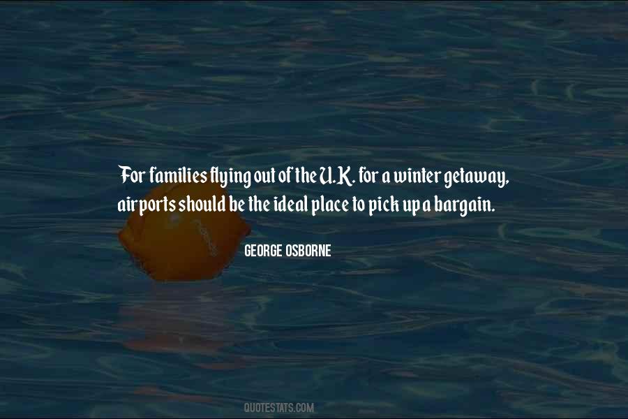George Osborne Quotes #253386