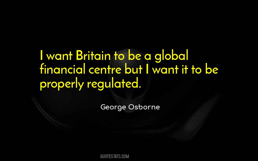 George Osborne Quotes #308741