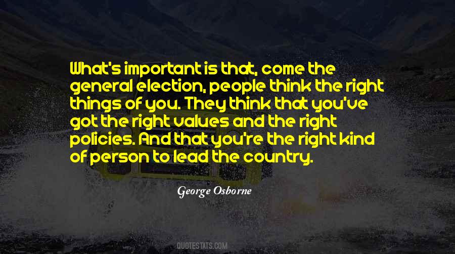 George Osborne Quotes #382907