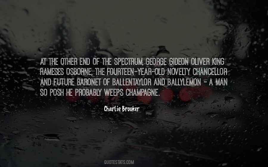 George Osborne Quotes #389686
