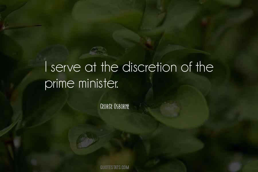 George Osborne Quotes #391962