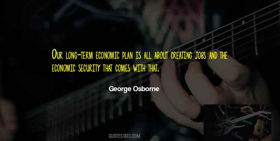 George Osborne Quotes #400131