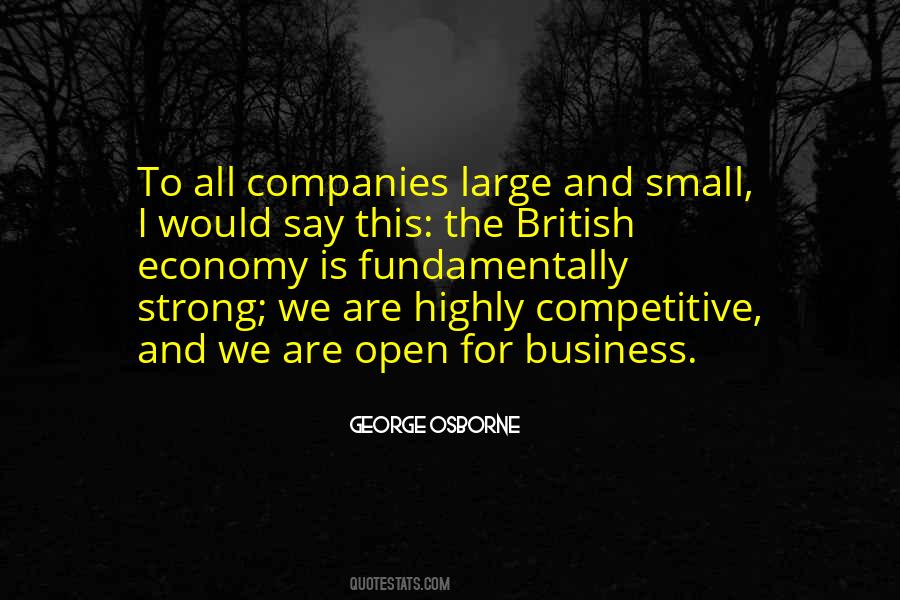George Osborne Quotes #462351