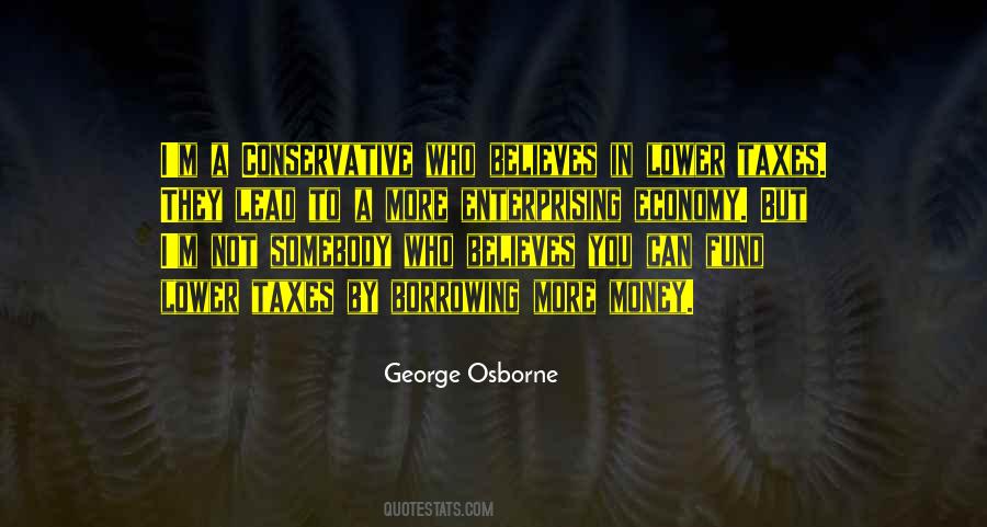 George Osborne Quotes #549547