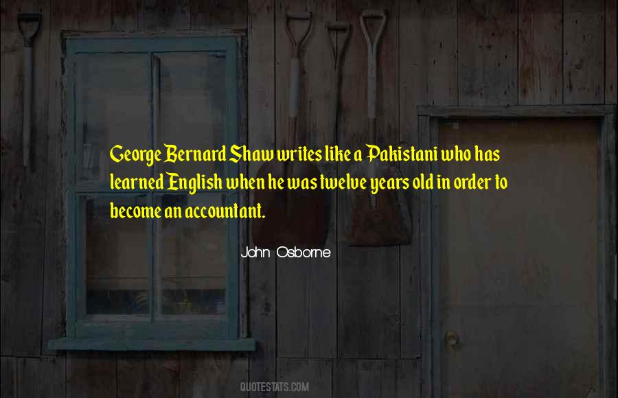 George Osborne Quotes #562999