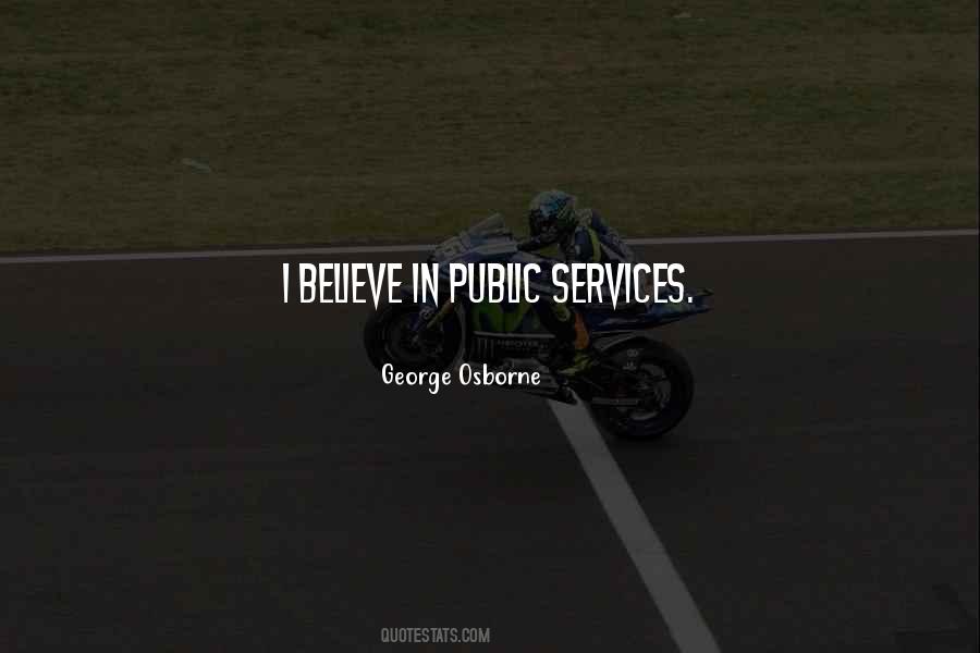 George Osborne Quotes #596030